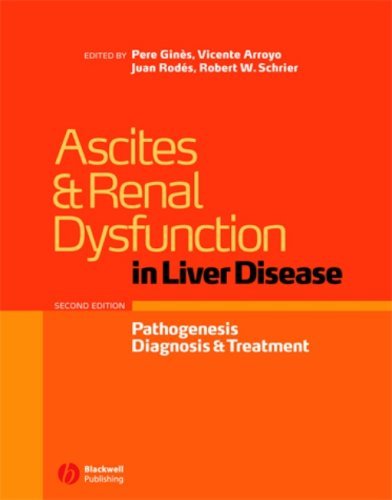 Ascites And Renal Dysfunction In Liver Disease