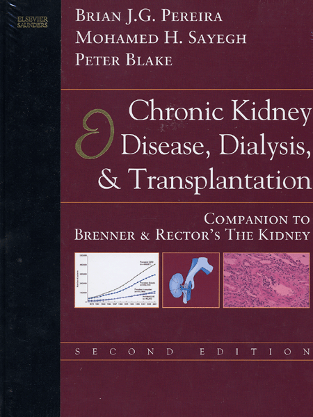 Chronic Kidney Disease, Dialysis, And Transplantation