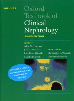 Oxford Textbook of Clinical Nephrology(3 Vol Set),3/e