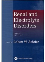 Renal and Electrolyte Disorders 6th