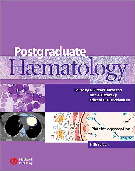 Postgraduate Haematology, 5/e