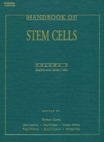 Handbook of Stem Cells (Two-Volume Set)