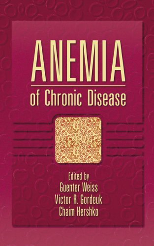 Anemia Of Chronic Disease (Basic and Clincal Oncology)