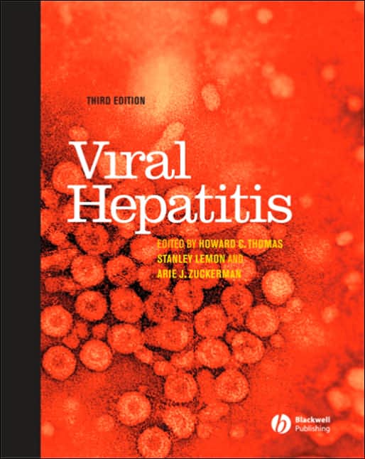 Viral Hepatitis,3/e