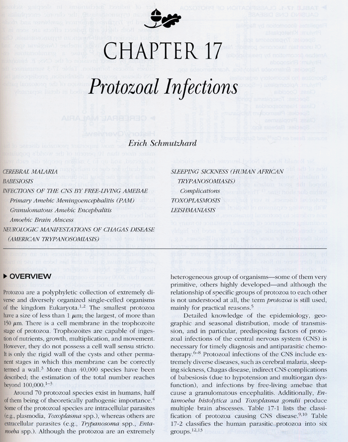 Neurologic Infectious Diseases: Principles and Practice