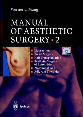 Manual of Aesthetic Surgery 2