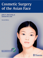 Cosmetic Surgery Of The Asian Face (2 DVD동영상) 2/e