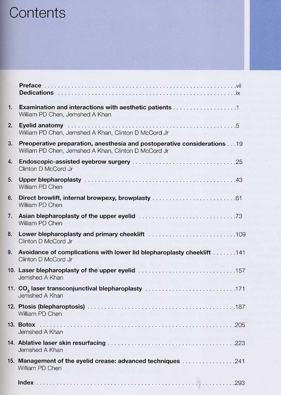 Color Atlas Of Cosmetic Oculofacial Surgery