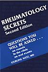 Rheumatology Secrets. 2nd ed