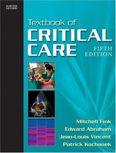 Textbook Of Critical Care 5/e