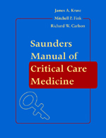 Saunders Manual of Critical Care