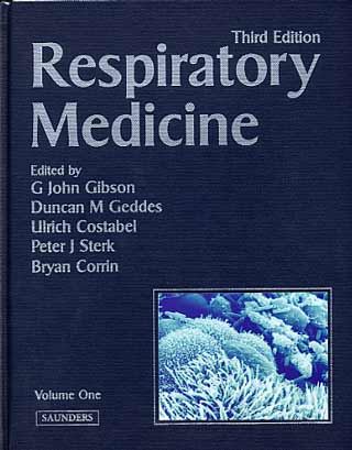 Respiratory Medicine 3th