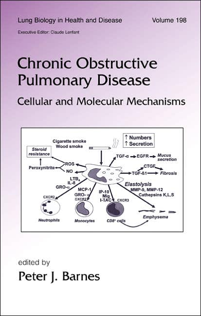 Chronic Obstructive Pulmonary Disease:Cellular & Molecula(Lu