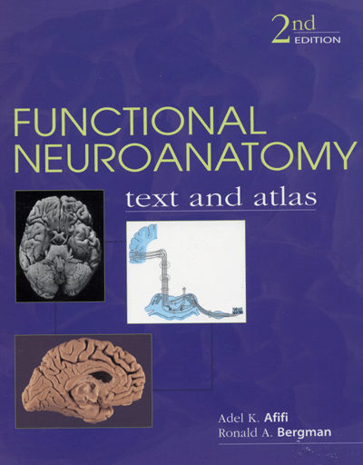 Functional Neuroanatomy,2/e