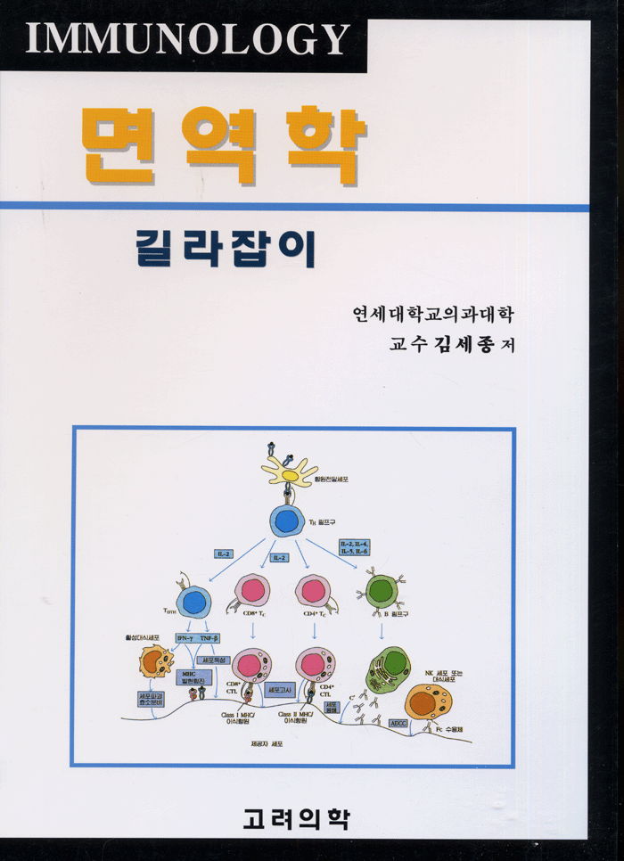 면역학 길라잡이