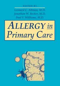 Allergy in Primary Care