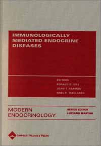 Immunologically Mediated Endocrine Diseases