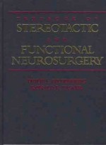 Textbook of Stereotactic and Functional Neurosurgery
