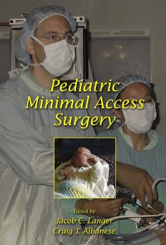 Pediatric Minimal Access Surgery