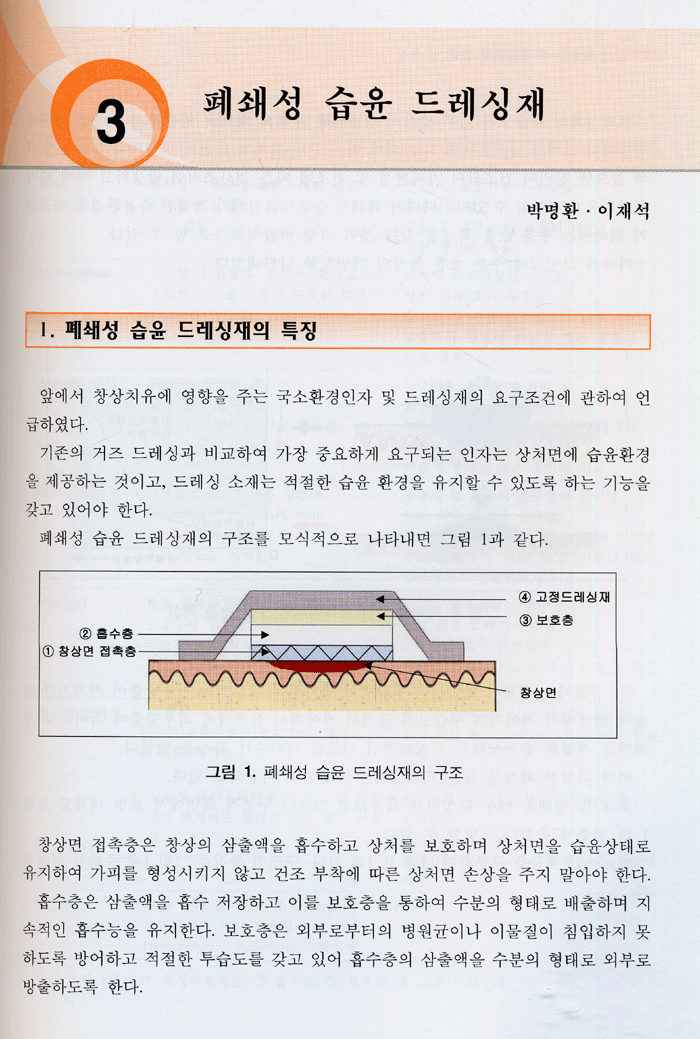 새로운 창상치료