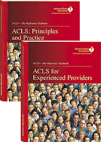 ACLS: The Reference Textbook (2vols)