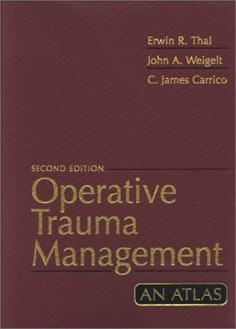 Operative Trauma Management : An Atlas