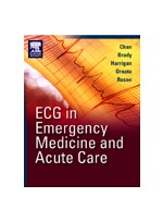 ECG in Emergency Medicine and Acute Care ,1/e