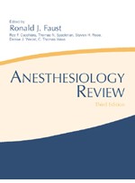 Anesthesiology Review,3/e