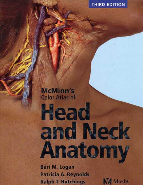 McMinn\'s Color Atlas of Head and Neck Anatomy