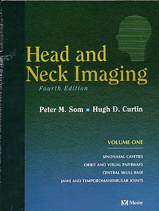 Head and Neck Imaging 4th