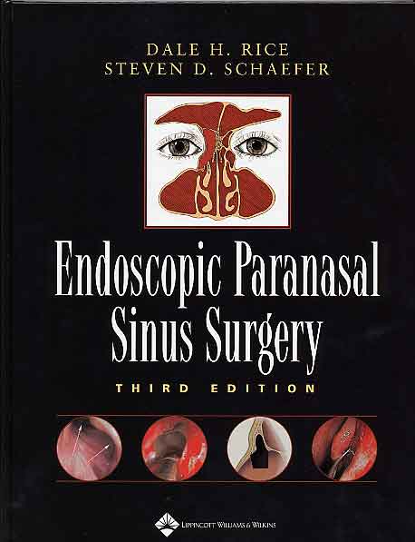 Endoscopic Paranasal Sinus Surgery 3th