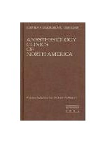 Anesthesiology Clinics of North America