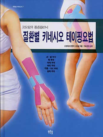 고도일의 통증클리닉 질환별 키네시오 테이핑요법