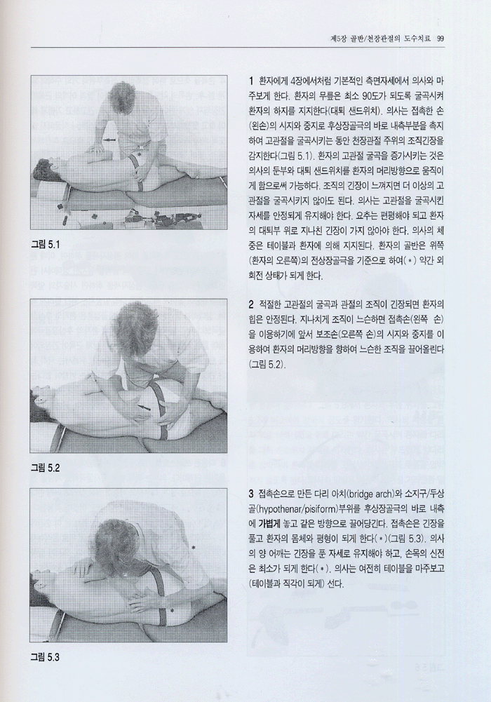 쉽게 배우는 척추도수치료:근육 통증 및 스포츠 손상의 보존적 치료요법