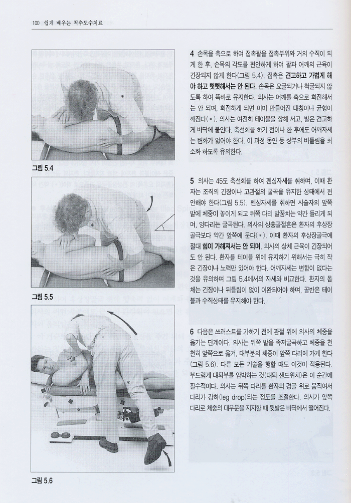 쉽게 배우는 척추도수치료:근육 통증 및 스포츠 손상의 보존적 치료요법