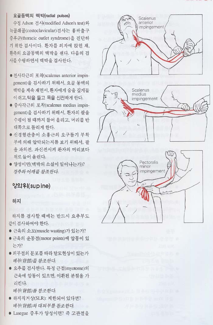 Gunn의 접근법에 의한 만성 통증의 치료 (둘째판)