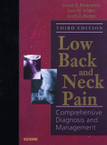 Low Back and Neck Pain : Comprehensive Diagnosis and Management 3th