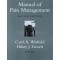 Manual of Pain Management