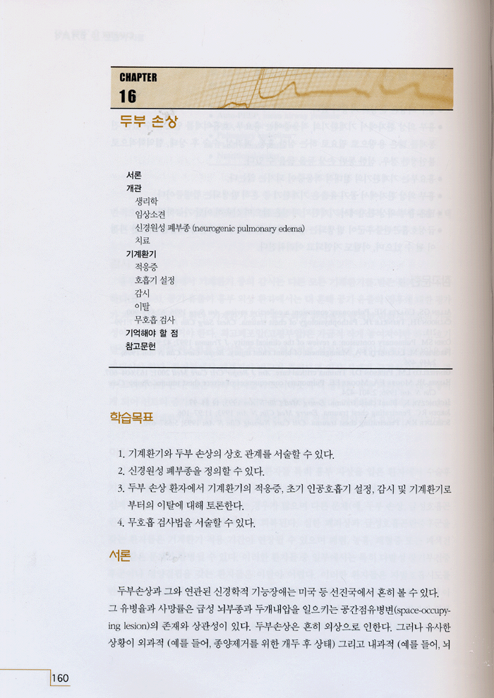 기계환기의 기초 (Essential of Mechanical Ventilation) (2e)