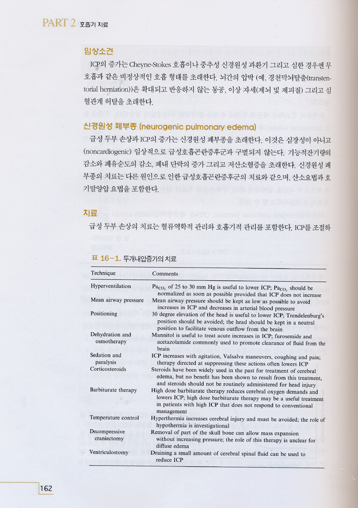 기계환기의 기초 (Essential of Mechanical Ventilation) (2e)