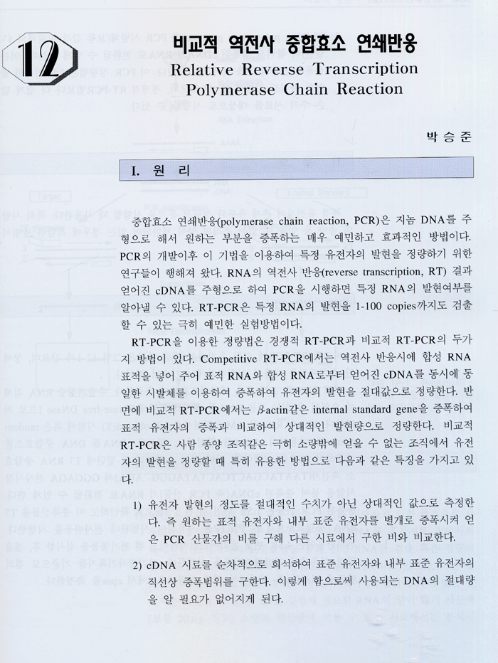 분자의학 연구기법