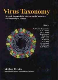 Virus Taxonomy: Classification and Nomenclature of Viruses