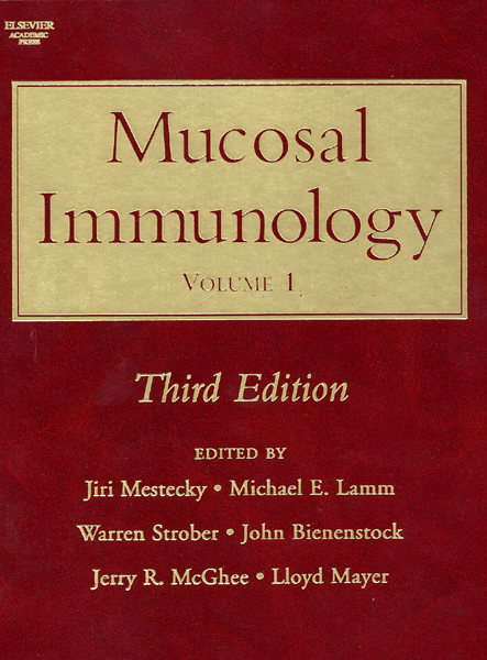 Mucosal Immunology : Two-Volume Set