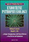 Lippincott\'s Pathophysiology Series Endocrine Pathophysiology