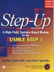Step-up A High-Yield, System-Based Review Usmle Step1 2th