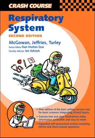 Crash Course: Respiratory System, 2/e