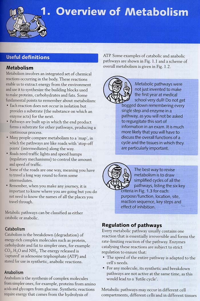 Crash Course: Metabolism and Nutrition,2/e