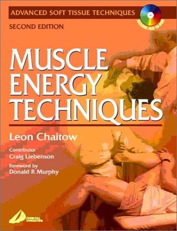 Muscle Energy Techniques(cd-rom)