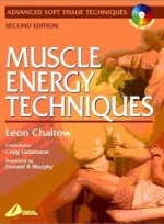 Muscle Energy Techniques(cd-rom)