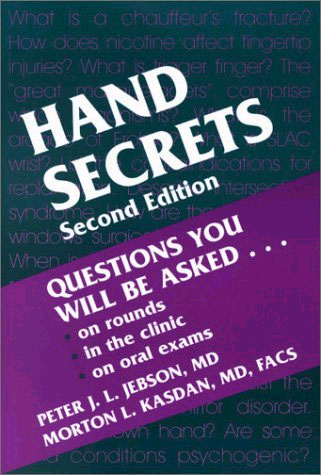 Hand Secrets